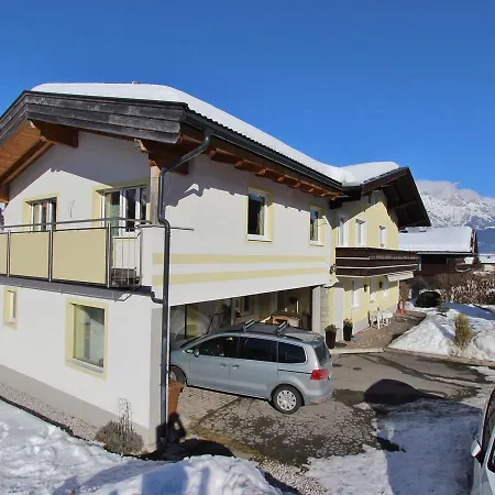 Apartment Neumayer Leogang